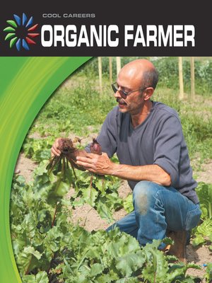 cover image of Organic Farmer